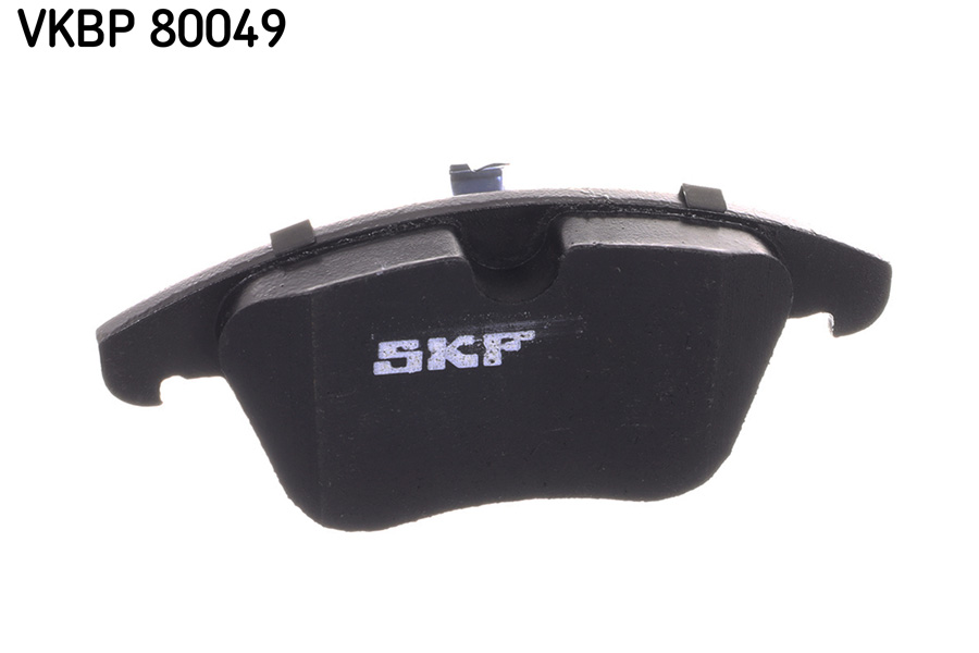 Placute frana SKF VKBP80049